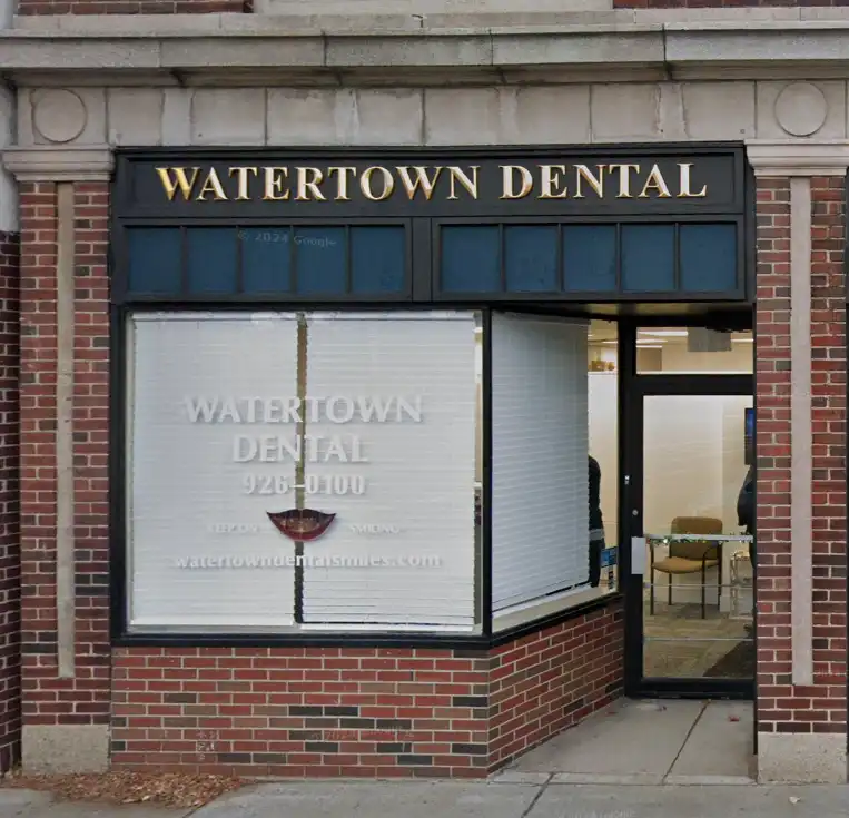 watertown-dental-building